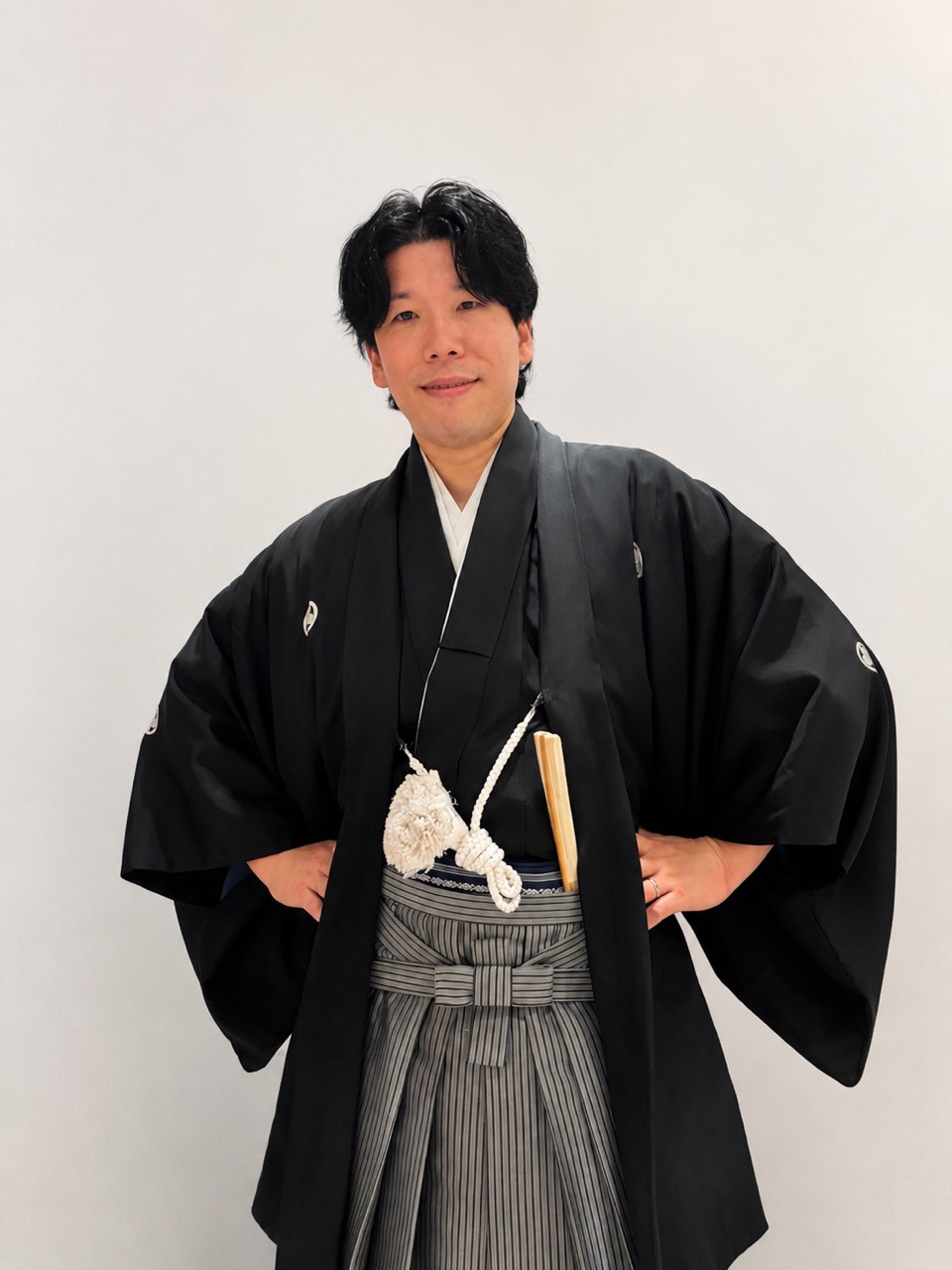 和装の代表取締役 森 佑紀